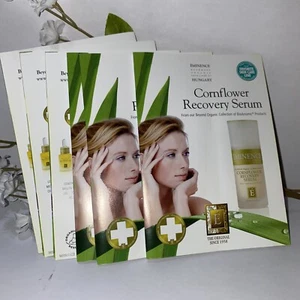 Eminence Organic Skin Care Cornflower Recovery Serum (6pcs Sample cards) - Picture 1 of 2