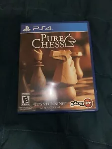 Pure Chess Ps4 | CIB - Picture 1 of 4