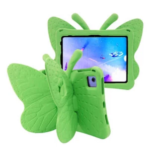 Für iPad 10. Gen 10,9" Air Pro 11 2022 Stoßfest Kinder Schmetterling EVA Ständer Hülle - Bild 1 von 122