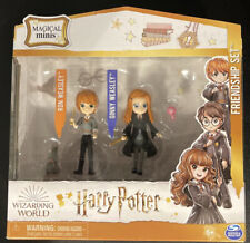 Wizarding World Harry Potter, Magical Minis Ron and Ginny Weasley Friendship