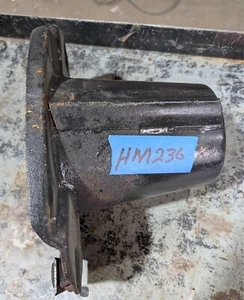 SOMBRERO DISCO EXTERIOR USADO Bushhog/Rhino - 00787164 New Holland HM235,HM236,47617636 - Imagen 1 de 3