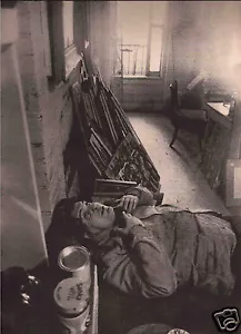 Editorial de jean Dutourd de 4 páginas fotografiado por Robert Frank de los años 60 - Imagen 1 de 4