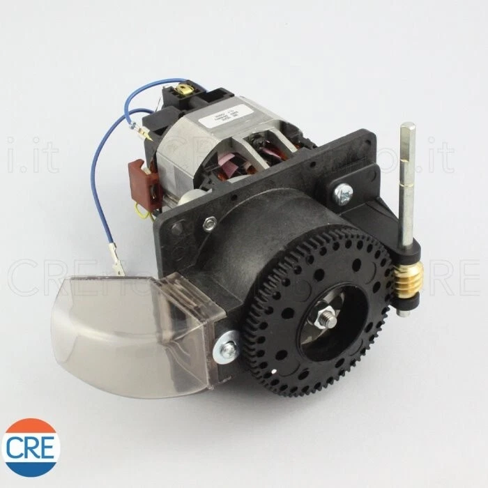 LELIT Gruppo Motore Macinacaffè 220/230V Originale Macchina Caffè PL82T Kate