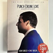 Punch Drunk Love (DVD, 2 Discs) Sandler