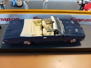 Diecast Sammlerautos Pontiac GTO Maßstab 1:43 - Bild 1 von 6