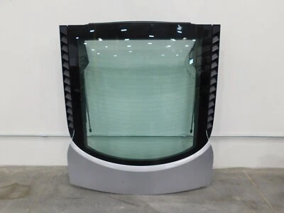 Audi R8 V10 2015 12 13 14 15 cubierta del motor tapa cristal escotilla/puerta trasera #1011 o5 Foto 1 de 4