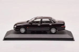 430084001 Ford Scorpio Black Minichamps 1/43 - Imagen 1 de 4