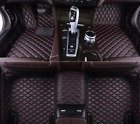 Automaty do Toyoty Wszystkie modele Dywany Luksusowe dywaniki samochodowe 3D Dywaniki podłogowe