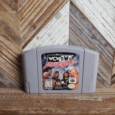 .N64.' | '.WCW NWo Revenge.