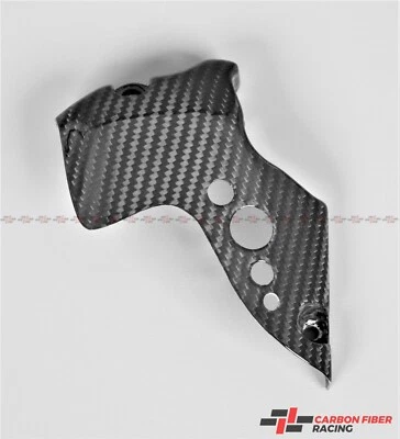 Cubierta de piñón inteligente Ducati Paul - 100 % fibra de carbono Foto 1 de 3