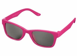 Hama Children 3D Glasses Passive Polarizing Kids Pink for HD 3D-TV Cinema Reald - Picture 1 of 3