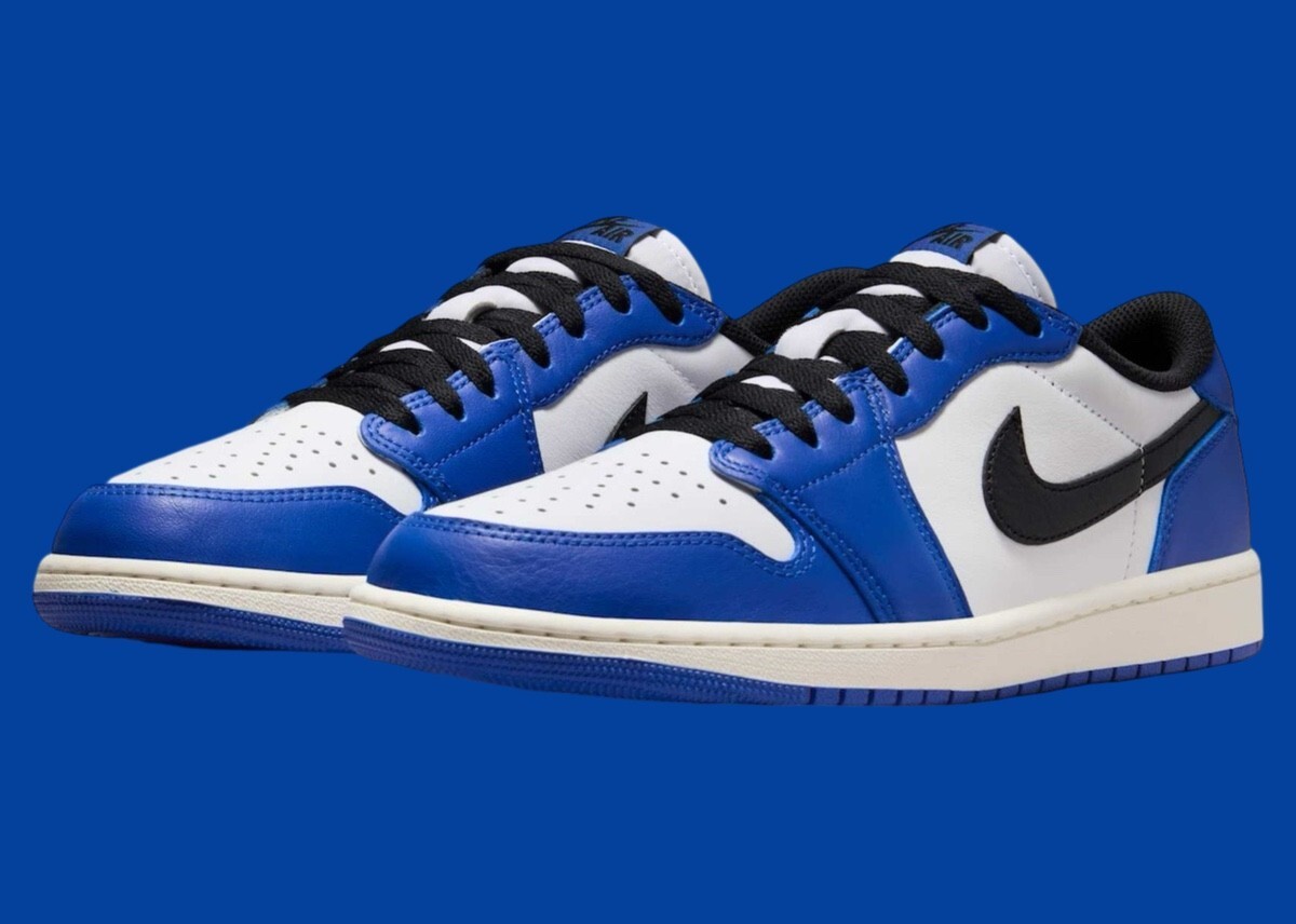 NIKE Air Jordan 1 Low game royal 新品未使用 ◇正規品◇NIKE AIR JORDAN 1 LOW GAME ROYAL◇関税込◇大人気