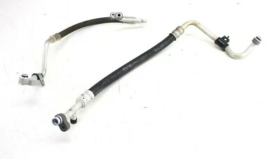 2011-2017 Honda Odyssey A/c Conditioner Suction Discharge Pipe Hose Set of 2 Foto 1 de 4