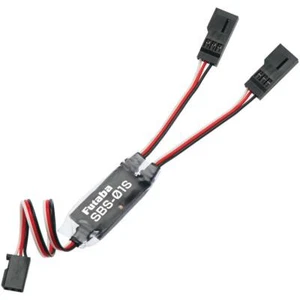 NEW Futaba FUTM0858 SBS-01S Servo Telemetry Sensor SBus-2 FREE US SHIP - Picture 1 of 1