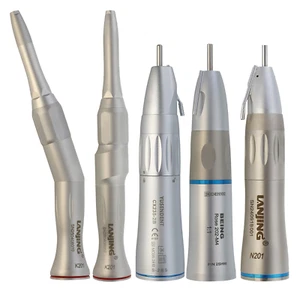 Dental Surgical Straight Handpiece 1:2 Oral Surgery 20° Angle 1:1 Nosecone NSK - Picture 1 of 116