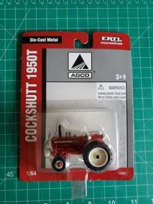 Ertl Agco Cockshutt 1950T Tractor 1/64 - Image 1 of 2