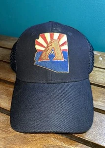 Arizona Diamondbacks Arizona Flag Snap Back Gila River Casinos Game Promotion - Picture 1 of 6