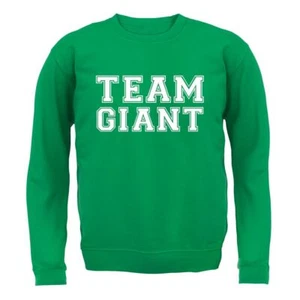 Team Giant - Kids Hoodie / Sweater - Gladiator TV Game Show Name Contender - Picture 1 of 20