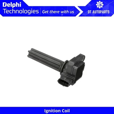 Bobina de encendido Delphi 2004 2005 2006 2007 2008 Saab 9-3 2,0 L L L4 2003-2011 Foto 1 de 4