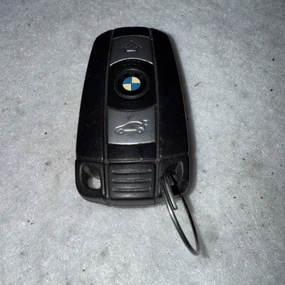 OEM BMW SMART KEY FOB KEYLESS REMOTE KR55WK49147 315 MHZ - Image 1 of 4
