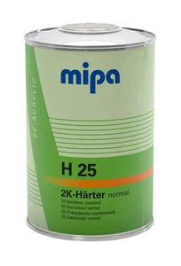 Mipa 2K-Härter H 25,Decklack, Autolack,Klarlack,1L - Bild 1 von 1