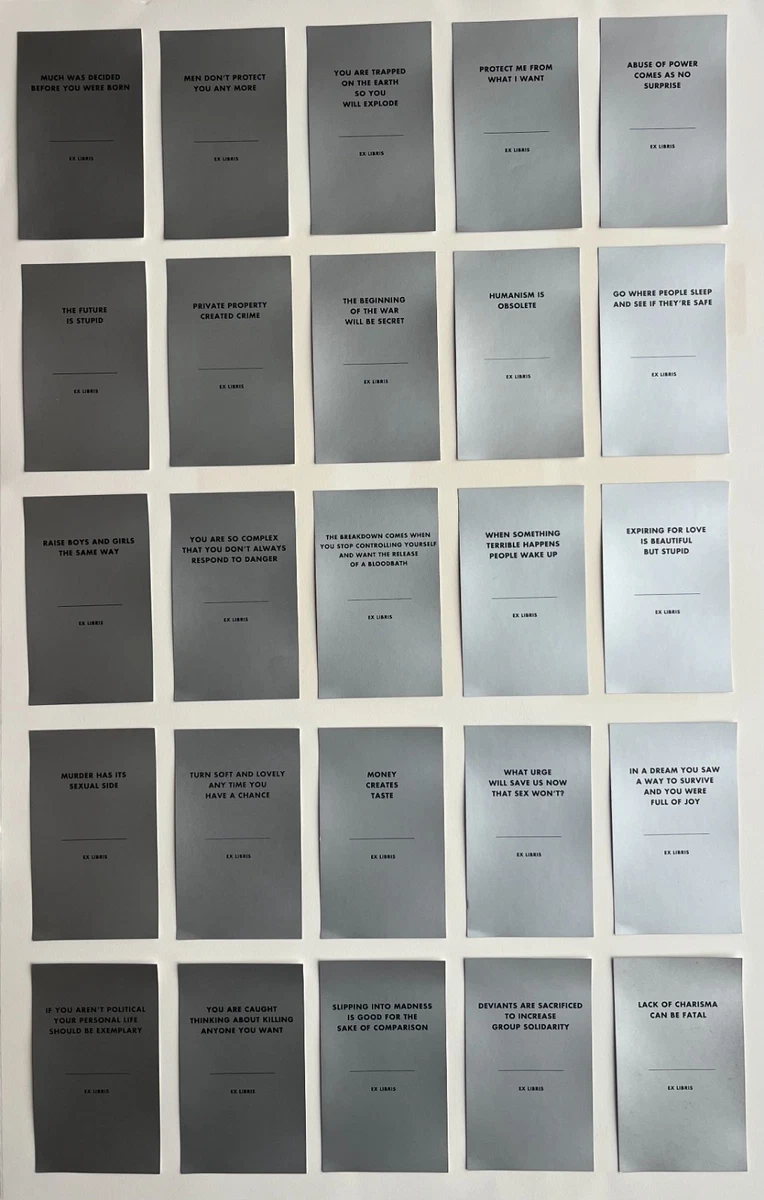 Limited Edition Art Prints Jenny Holzer for sale | eBay