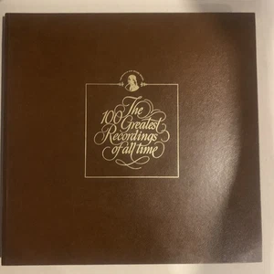 The Greatest 100 Recordings Of All Time, Box Set(2), Franklin Mint, Album 24 - Picture 1 of 7