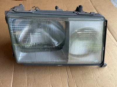 Mercedes Benz W124 Scheinwerfer Lampe rechts Halogen Mopf 1 12957800 J447 - Bild 1 von 4
