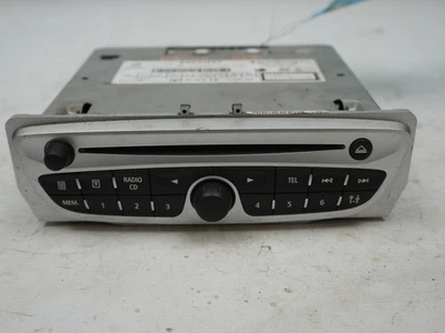 Autorradio Segunda Mano Renault Scenic III Fase 1 - 2.0 DCI 150ch - Imagen 1 de 3
