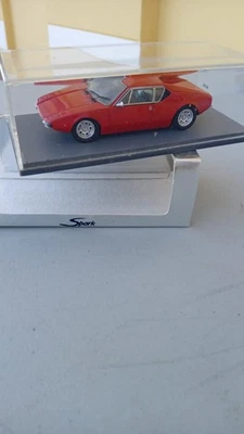 SPARK DE TOMASO PANTERA COUPE' - MODELLO PERFETTO  - S0530  - 1/43 - Immagine 1 di 4