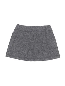 Primark Girls Gray Active Skirt 6 - Picture 1 of 2