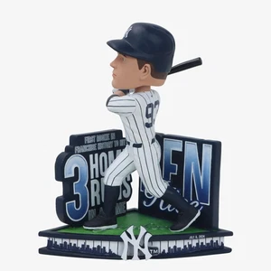 Ben Rice New York Yankees 3 Home Run Game Bobblehead MLB Baseball - Picture 1 of 1