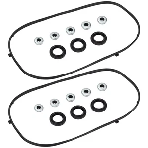 Engine Valve Cover Gasket Kit Repair Accessories VS50607R For Honda Acura - Picture 1 of 15