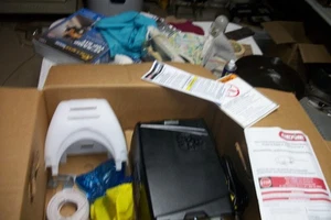 "Genie" Pro Line Model 3120H Garage Opener Aladdin Connect "NO RAILS" & Hardware - Picture 1 of 10