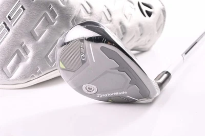 Ladies Taylormade Qi35 Max Lite #5 Hybrid / 27 Degree / Ladies Flex Air Speeder - Image 1 of 4