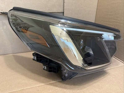 2022 2023 2024 Subaru Forester OEM Right LED Headlight ⭐️Nice⭐️ - Image 1 of 4