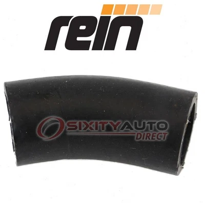 Rein Thermostat To Pipe Coolant Hose for 2006-2011 Audi A6 3.2L V6 - Engine aa - Image 1 of 4
