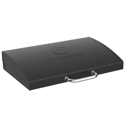 Черный капюшон для гриля Blackstone 36 Omnivore с порошковым покрытием прочная защита - Изображение 1 из 4