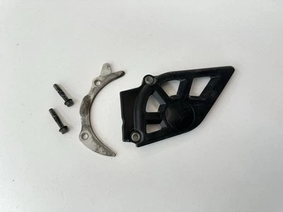 OEM 09-17 HONDA CRF250X CRF 250X PIÑÓN DELANTERO CADENA PROTECTOR CUBIERTA Y ESTUCHE PROTECTOR Foto 1 de 4