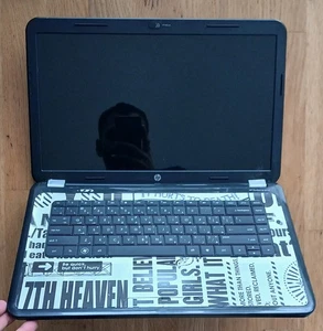 Portátil HP Pavilion g6-1105ee - Color Dorado - 15,6'' - SSD de 1 TB - Windows 10 - Imagen 1 de 14
