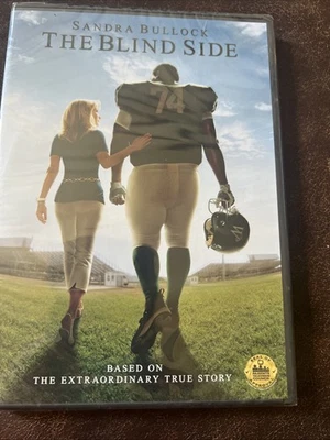 The Blind Side (DVD, 2009) Sandra Bullock - NEW & SEALED - Image 1 of 3