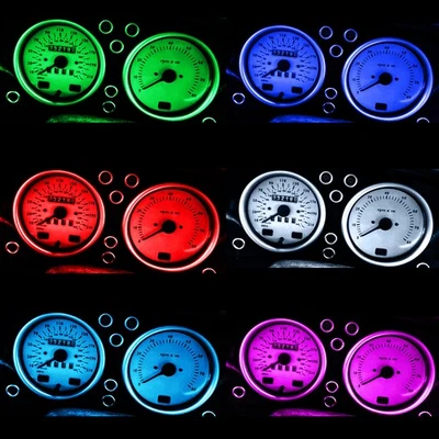 For TVR Griffith Chimera S Dash Instrument Speedo Gauges LED Light Bulbs Set - Image 1 of 4