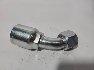 PARKER 13743-16-16 HYDRAULISCHE CRIMPVERSCHRAUBUNG - Bild 1 von 3