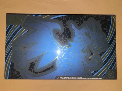 Покемон Mega Charizard Ultra Premium коллекция коробка в заводской упаковке - Изображение 1 из 4