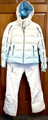 Women's Spyder Ski Jacket (size 4) with matching pants (size 2-R) - Image 1 of 4