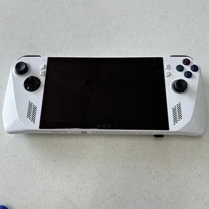 Asus ROG Ally RC71L Z1x 512 GB weißes Handheld-System nur für Teile oder Reparaturen - Bild 1 von 11