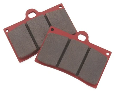 BikeMaster Brake Pad and Shoe For VOR SM-E 450 2004 Sintered Front SO7029A - Image 1 of 3