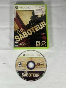 Saboteur (Microsoft Xbox 360, 2009) - Bild 1 von 4