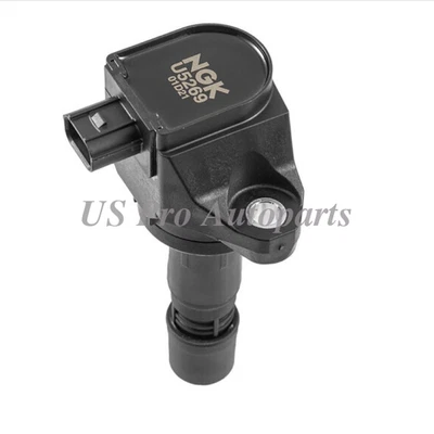 Bobinas de encendido NGK para Honda Civic 2012-2015 Acura 2013-2015 30520-R1A-A01 OEM Foto 1 de 4