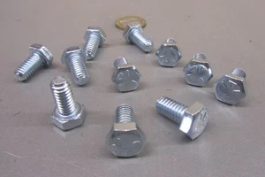 Tap Bolt, GRADE 5, FT, Zinc 5/16"-18 x 5/8" Length, 100 Pc - Picture 1 of 7